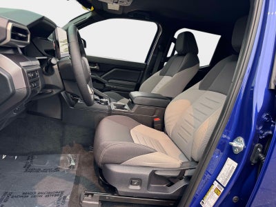 2025 Toyota Tacoma Hybrid TRD Off Road