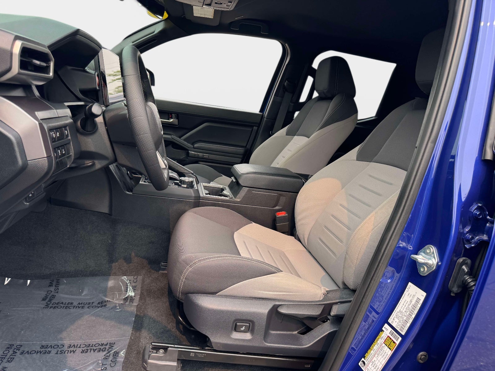 2025 Toyota Tacoma Hybrid TRD Off Road