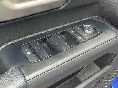 2025 Toyota Tacoma Hybrid TRD Off Road