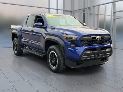 2025 Toyota Tacoma Hybrid TRD Off Road