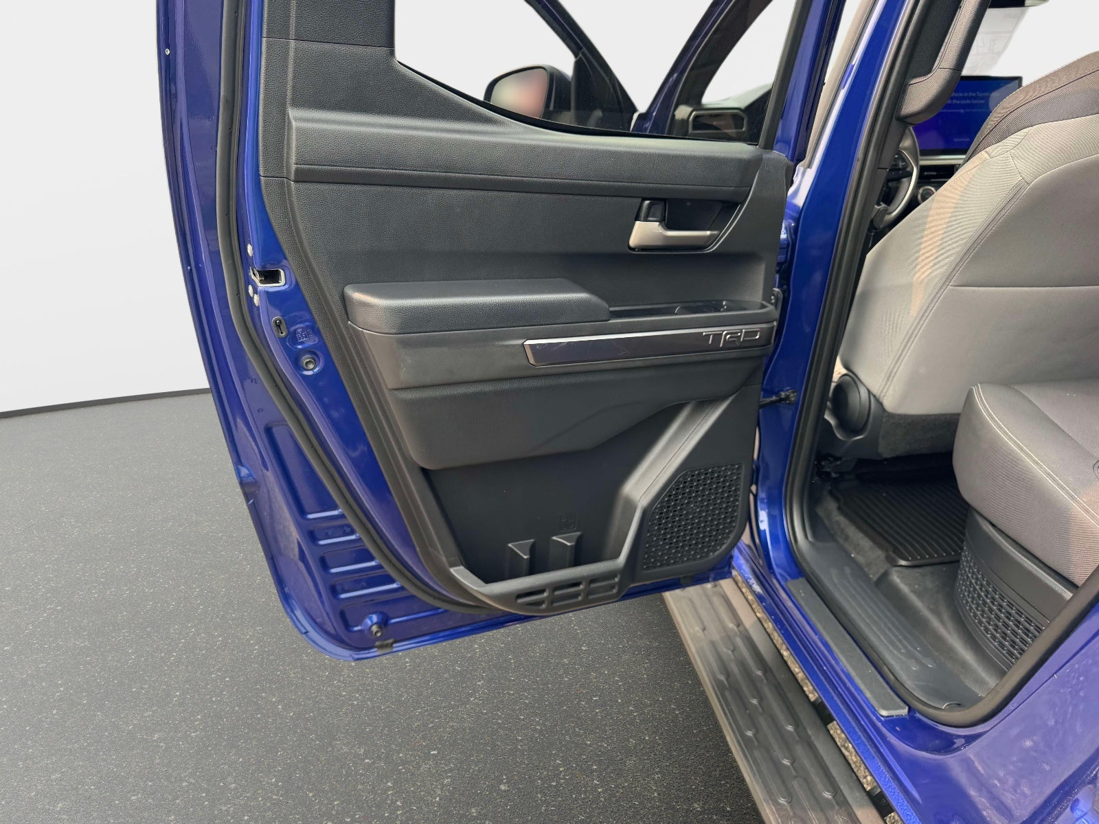 2025 Toyota Tacoma Hybrid TRD Off Road
