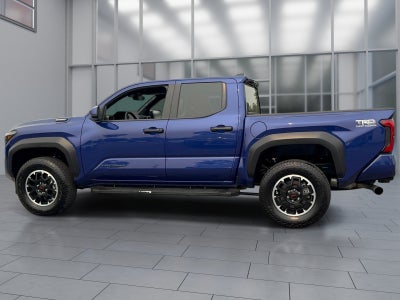 2025 Toyota Tacoma Hybrid TRD Off Road