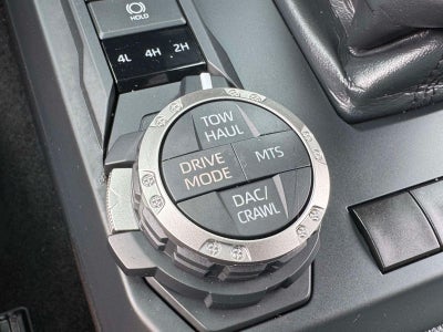 2025 Toyota Tacoma Hybrid TRD Off Road