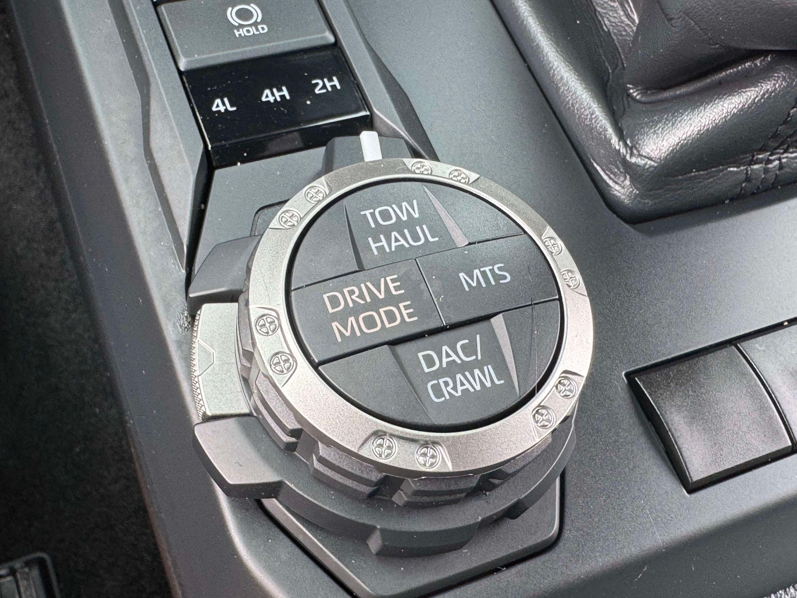 2025 Toyota Tacoma Hybrid TRD Off Road