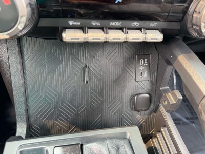 2025 Toyota Tacoma Hybrid TRD Off Road