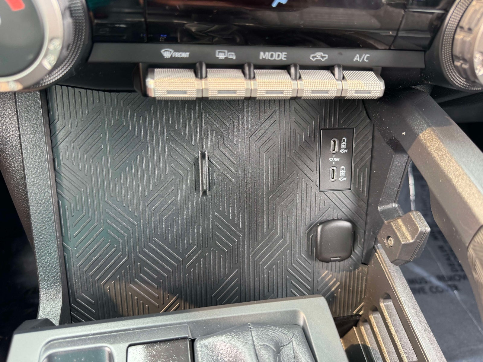 2025 Toyota Tacoma Hybrid TRD Off Road