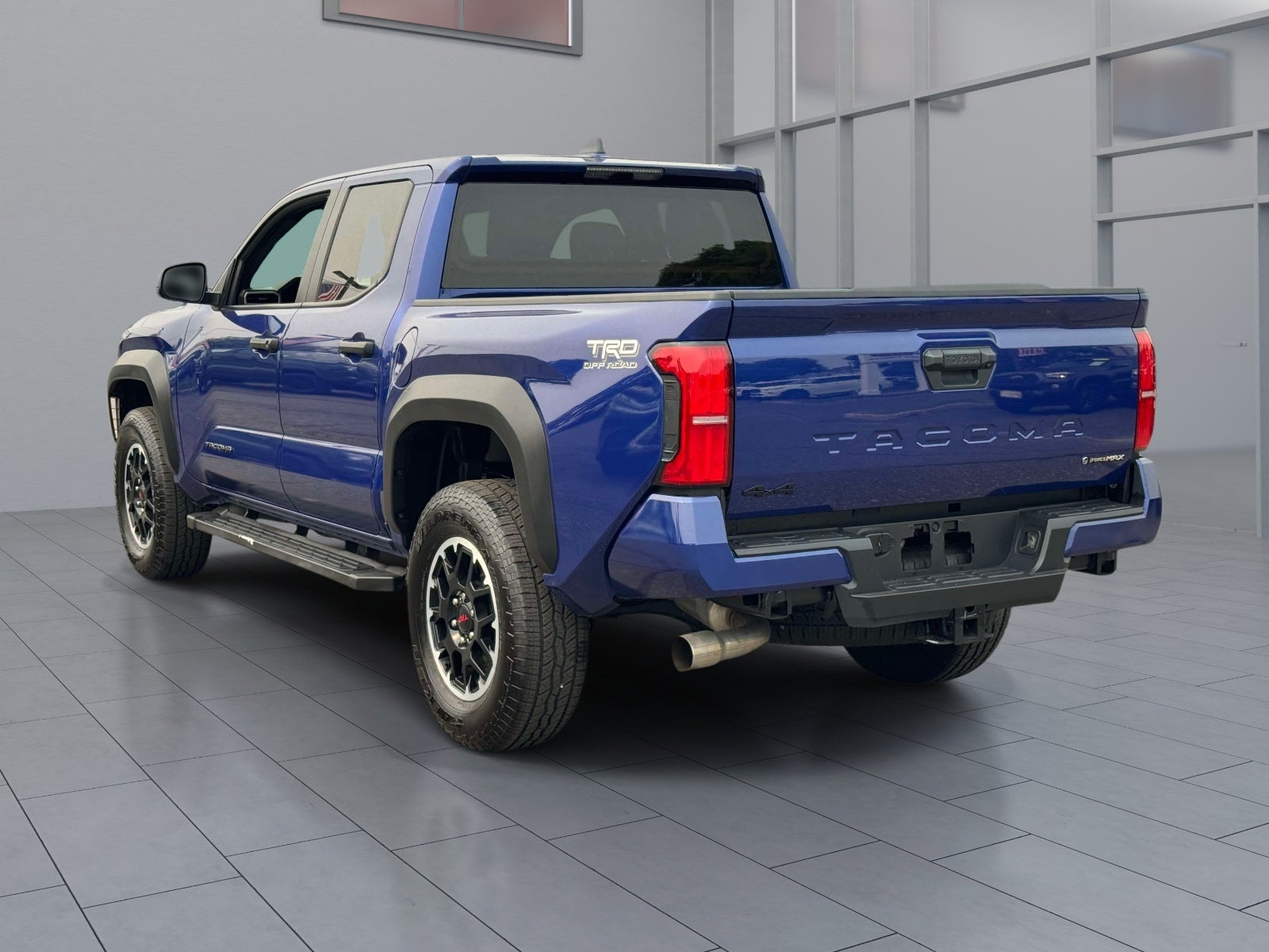 2025 Toyota Tacoma Hybrid TRD Off Road