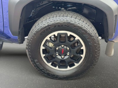 2025 Toyota Tacoma Hybrid TRD Off Road