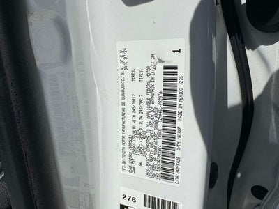 2024 Toyota Tacoma SR