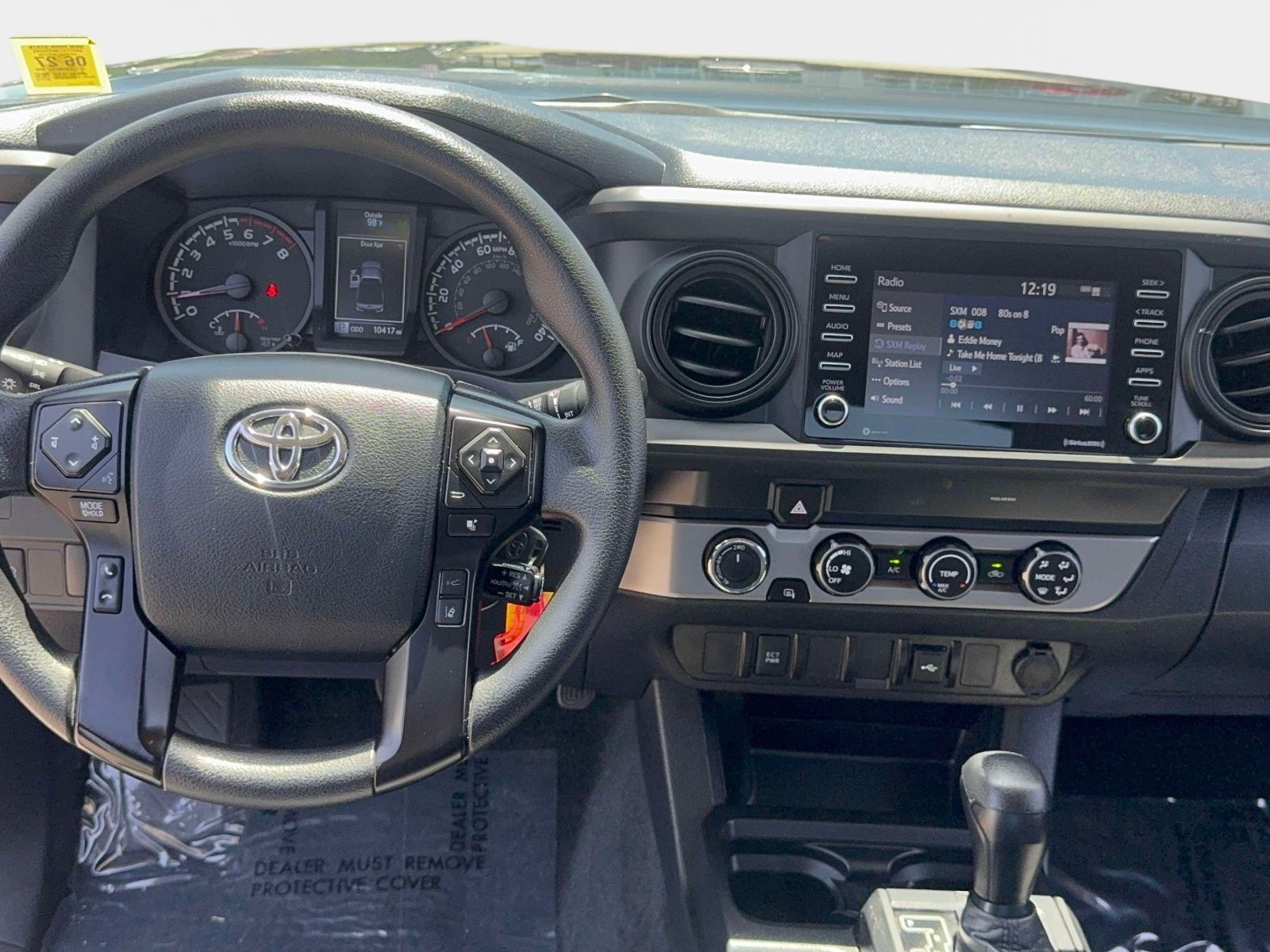 2023 Toyota Tacoma SR