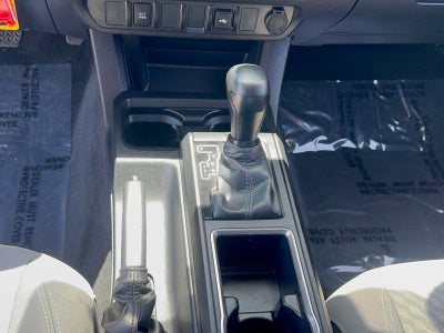 2023 Toyota Tacoma SR