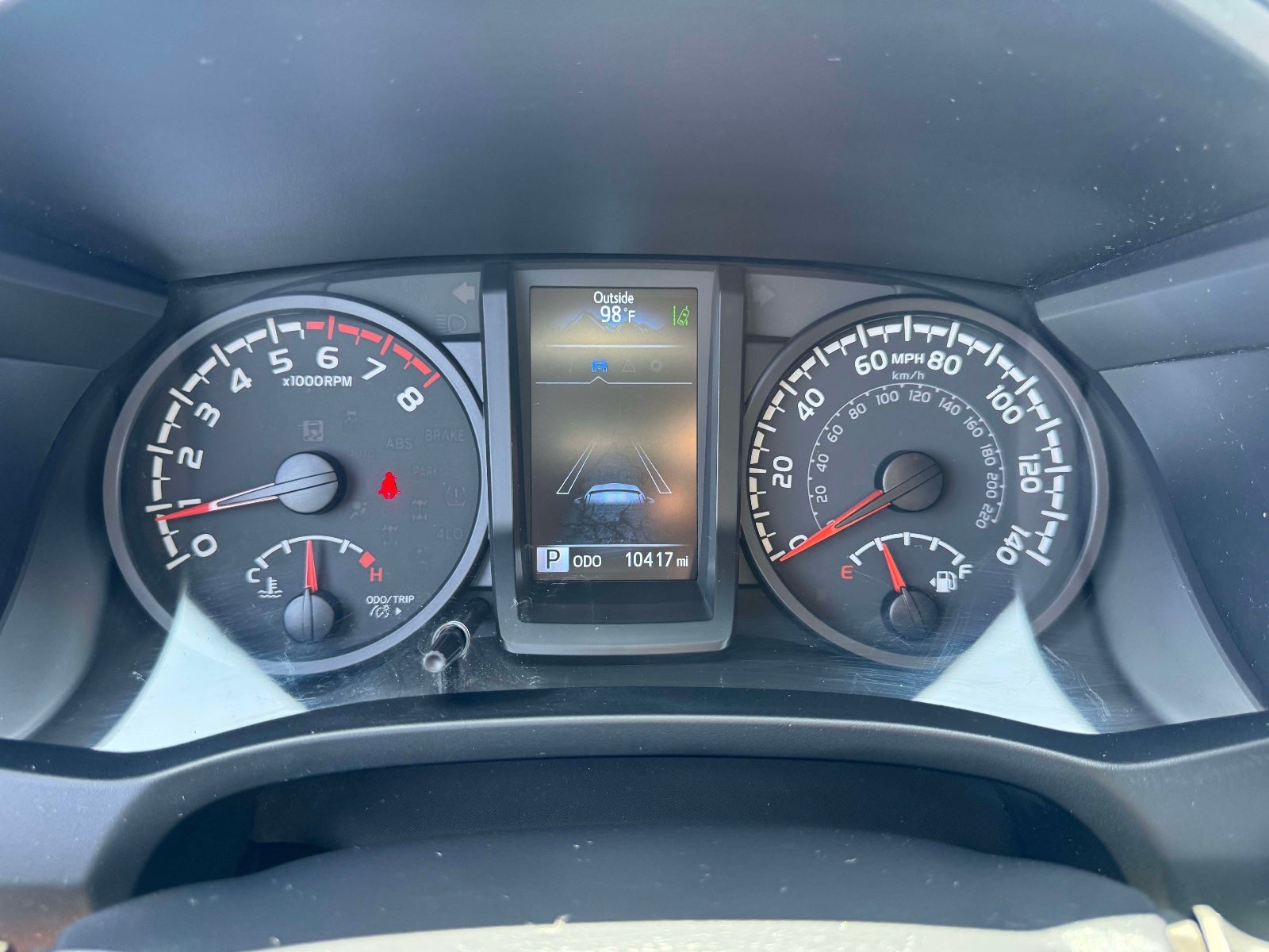 2023 Toyota Tacoma SR