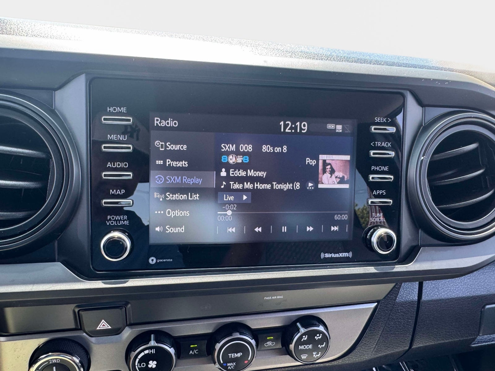 2023 Toyota Tacoma SR