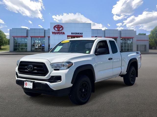 2022 Toyota Tacoma SR V6