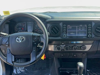 2022 Toyota Tacoma SR V6