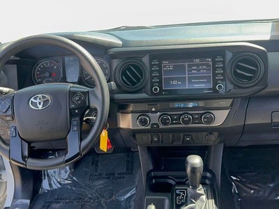 2022 Toyota Tacoma SR V6