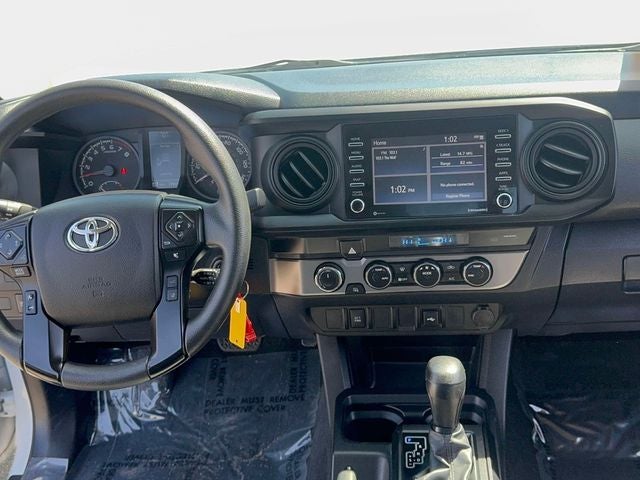 2022 Toyota Tacoma SR V6