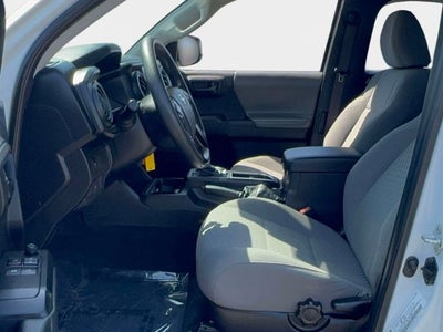 2022 Toyota Tacoma SR V6