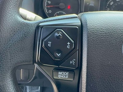 2022 Toyota Tacoma SR V6