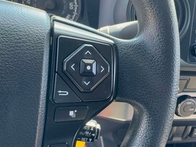 2022 Toyota Tacoma SR V6