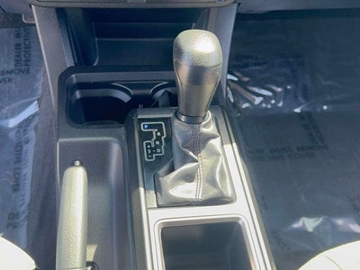 2022 Toyota Tacoma SR V6