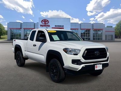 2022 Toyota Tacoma SR V6