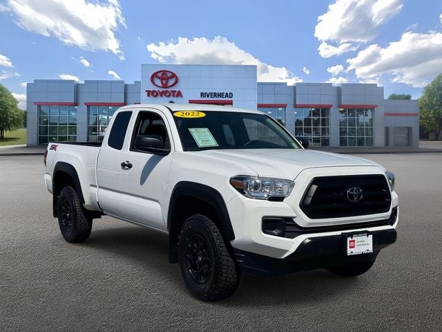 2022 Toyota Tacoma SR V6
