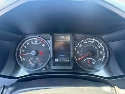 2022 Toyota Tacoma SR V6