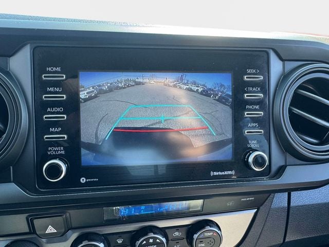 2022 Toyota Tacoma SR V6