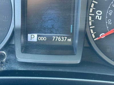 2022 Toyota Tacoma SR V6