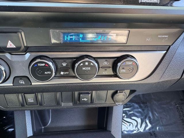 2022 Toyota Tacoma SR V6