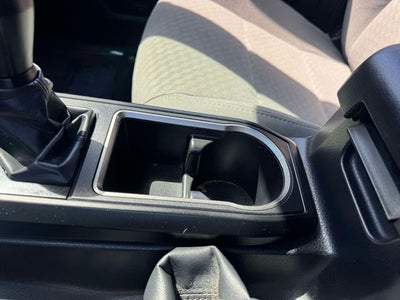 2022 Toyota Tacoma SR V6