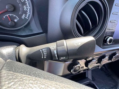 2022 Toyota Tacoma SR V6