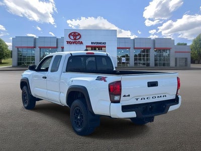 2022 Toyota Tacoma SR V6