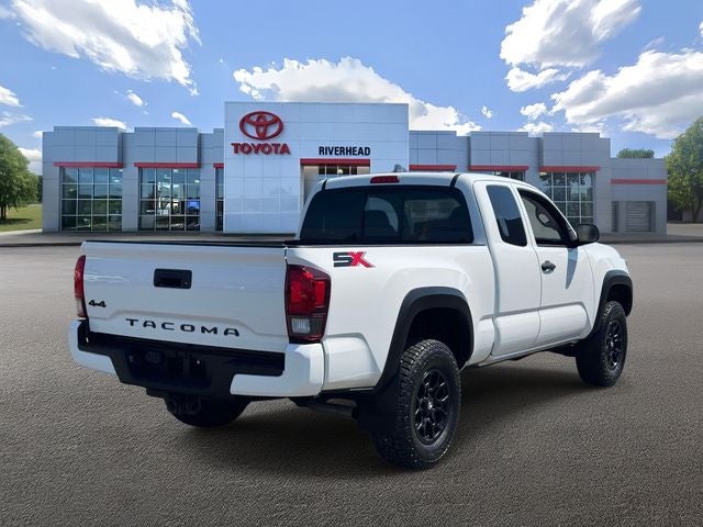 2022 Toyota Tacoma SR V6