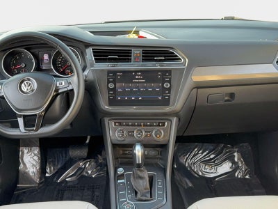 2020 Volkswagen Tiguan 2.0T SE 4Motion