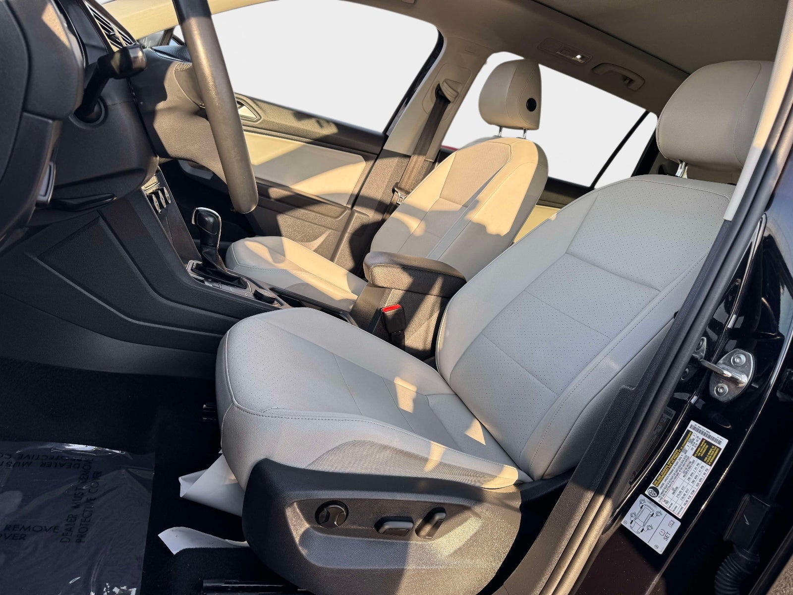 2020 Volkswagen Tiguan 2.0T SE 4Motion