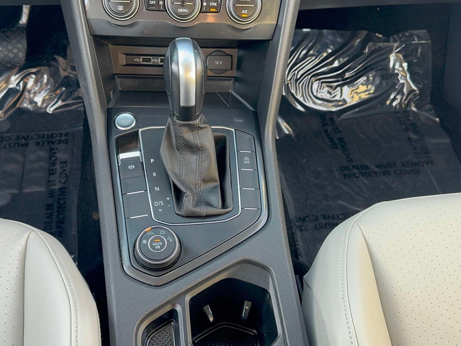 2020 Volkswagen Tiguan 2.0T SE 4Motion