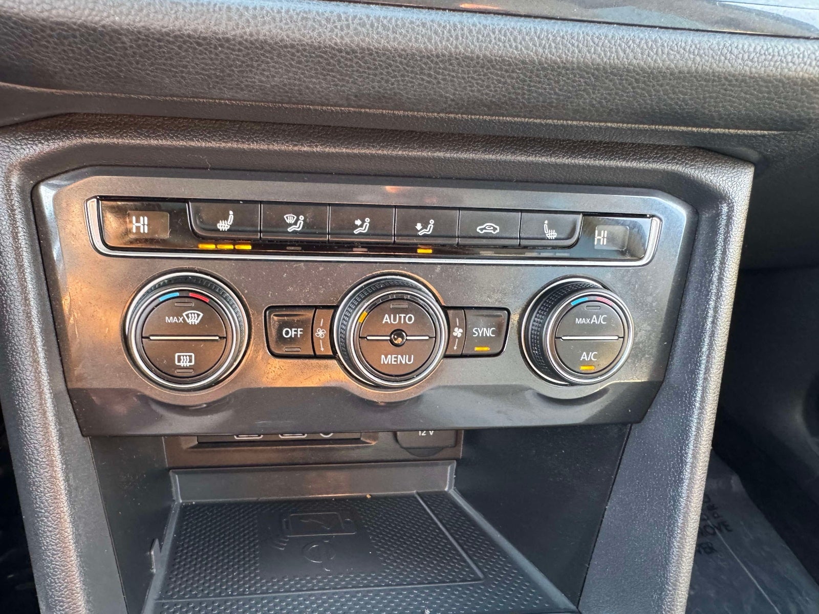 2020 Volkswagen Tiguan 2.0T SE 4Motion