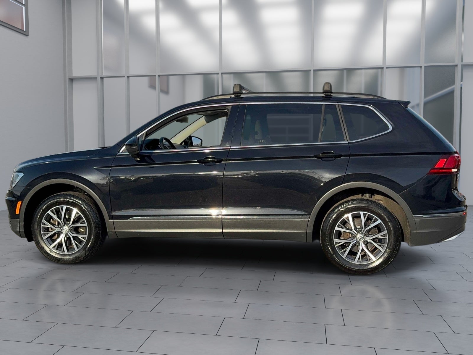 2020 Volkswagen Tiguan 2.0T SE 4Motion
