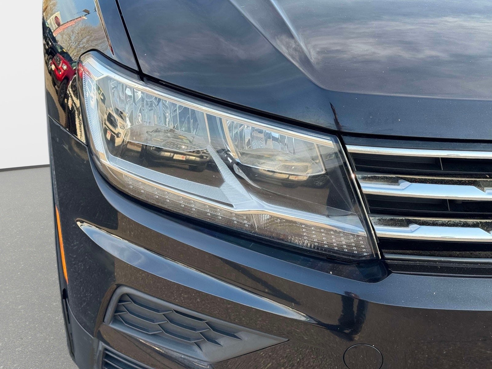 2020 Volkswagen Tiguan 2.0T SE 4Motion