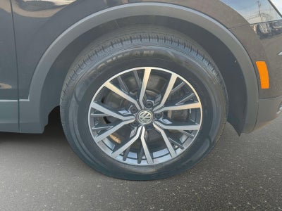 2020 Volkswagen Tiguan 2.0T SE 4Motion