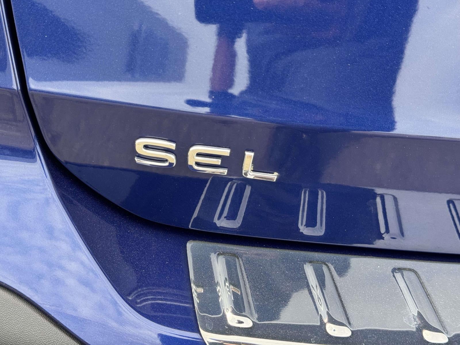 2023 Volkswagen Taos 1.5T SEL