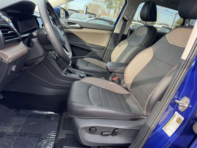 2023 Volkswagen Taos 1.5T SEL