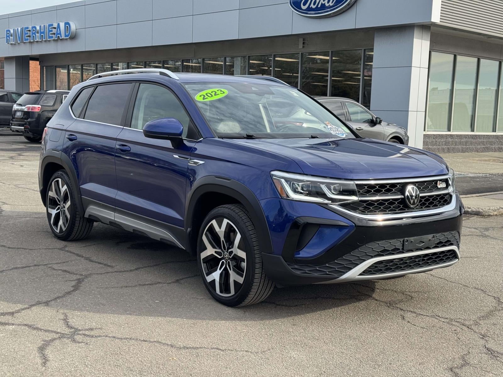 2023 Volkswagen Taos 1.5T SEL