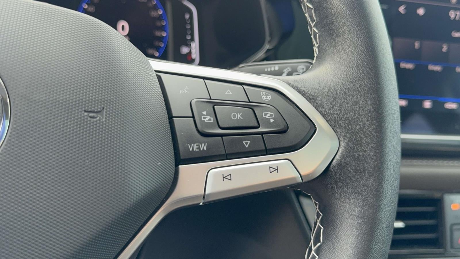 2023 Volkswagen Taos 1.5T SEL