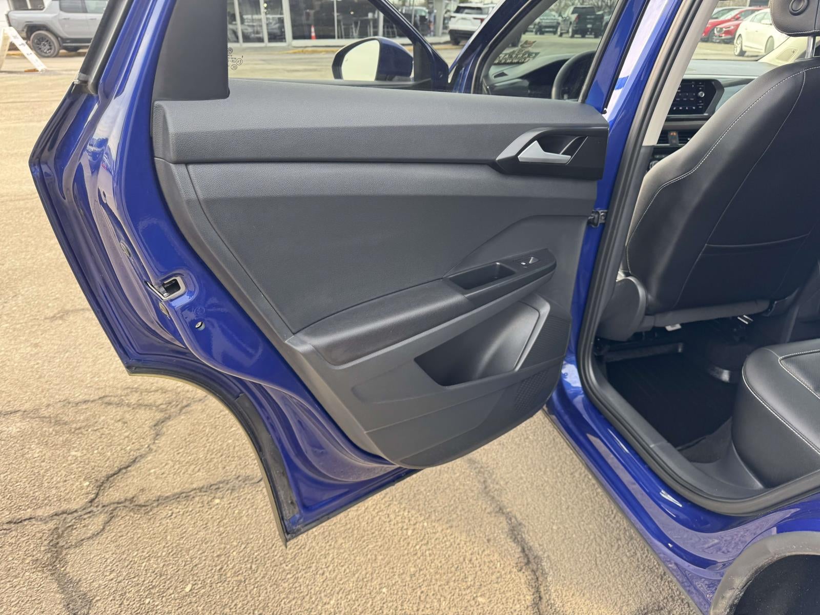 2023 Volkswagen Taos 1.5T SEL