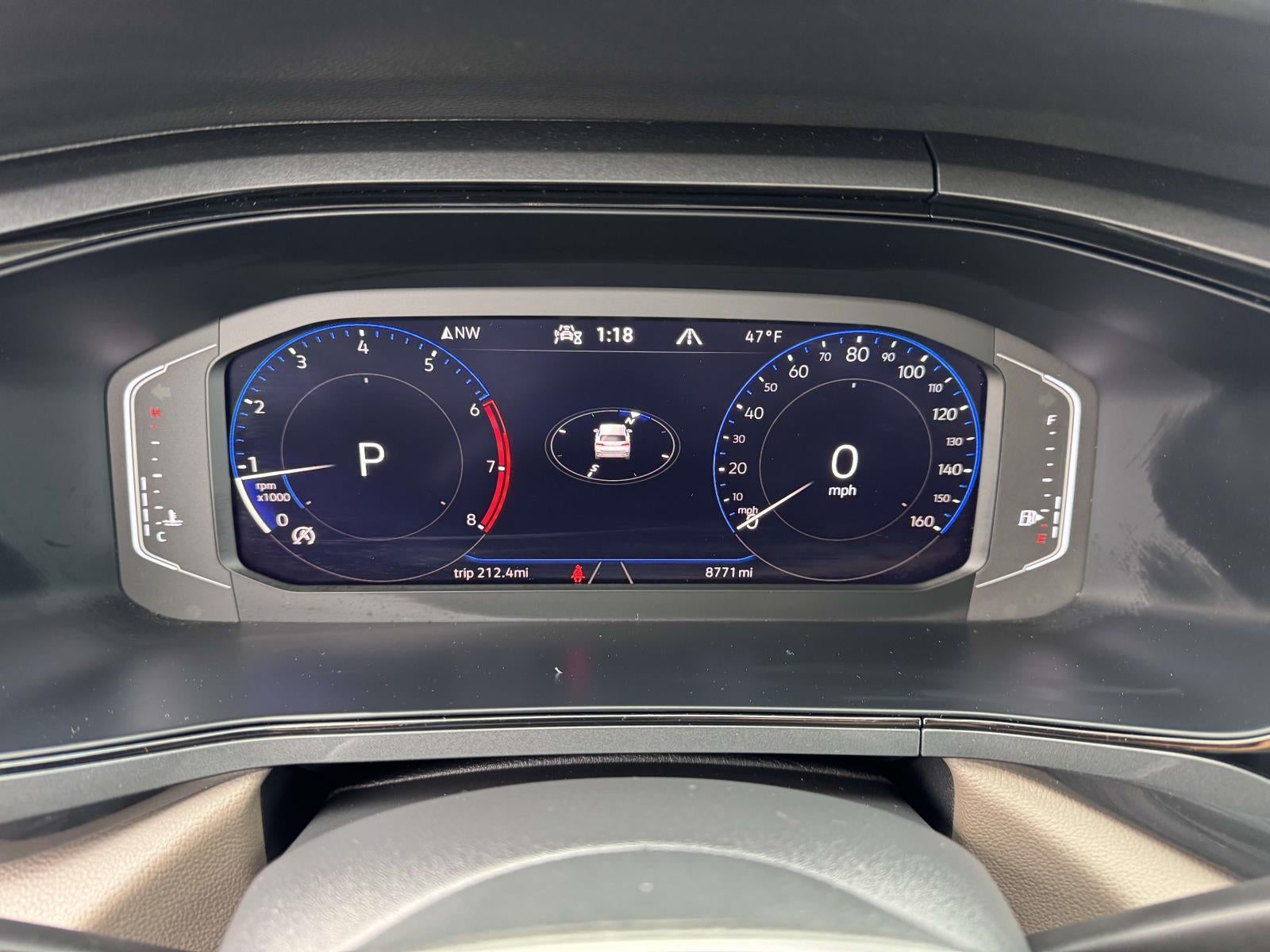 2023 Volkswagen Taos 1.5T SEL