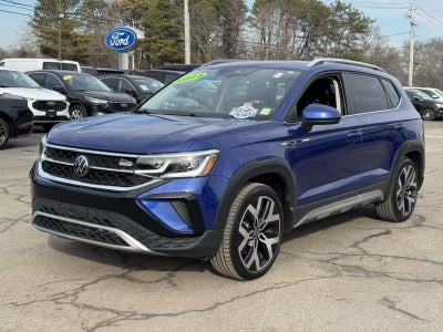 2023 Volkswagen Taos 1.5T SEL
