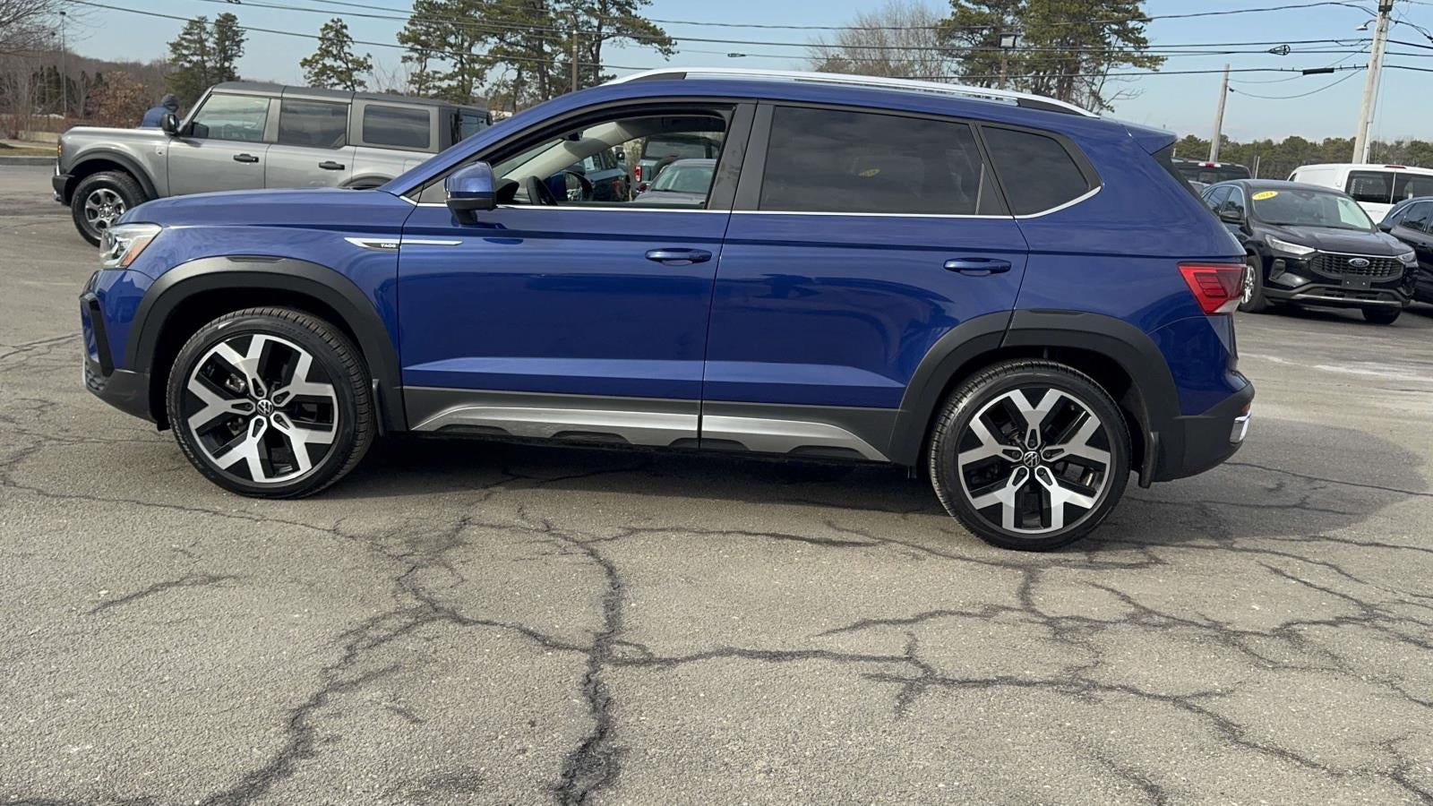 2023 Volkswagen Taos 1.5T SEL